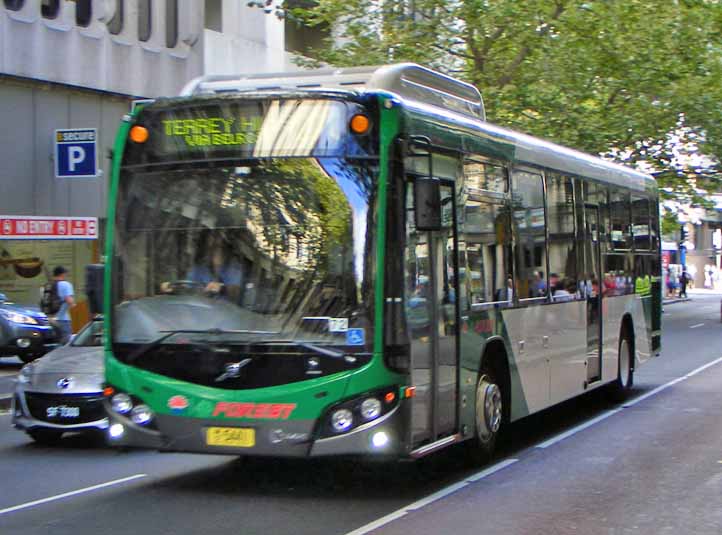 Forest Volvo B7RLE Custom CB80 5441